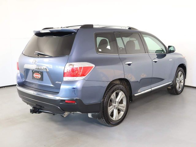 2012 Toyota Highlander Limited