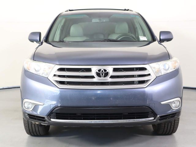 2012 Toyota Highlander Limited