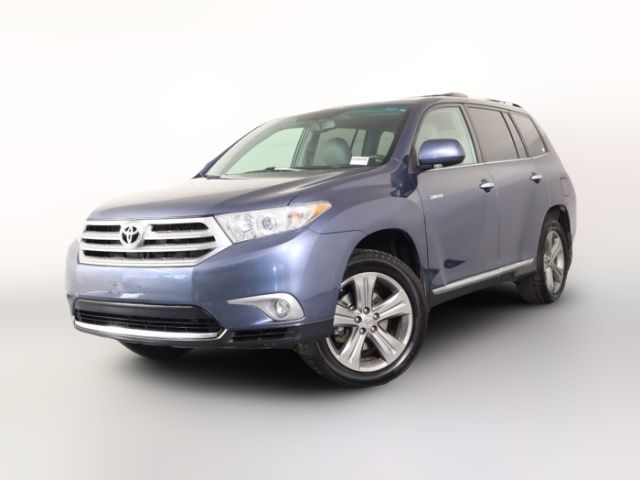 2012 Toyota Highlander Limited