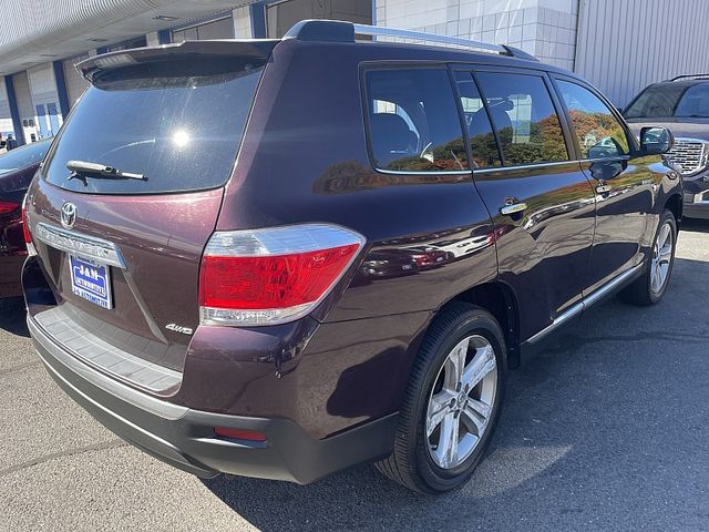 2012 Toyota Highlander Limited