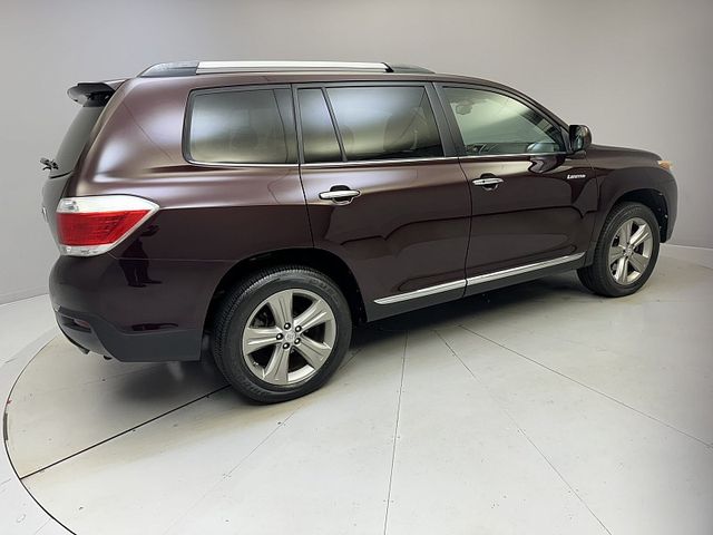 2012 Toyota Highlander Limited