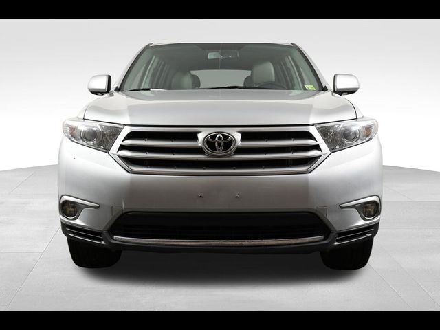 2012 Toyota Highlander Limited