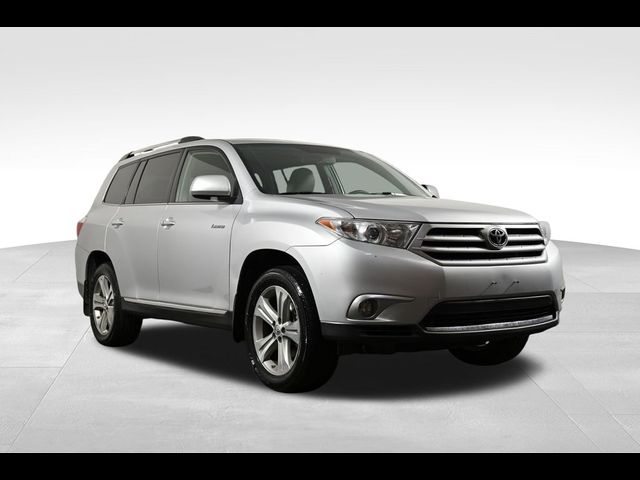 2012 Toyota Highlander Limited