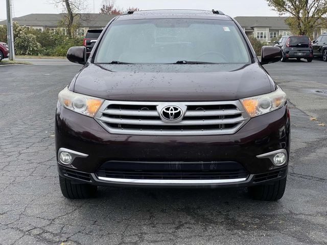 2012 Toyota Highlander Limited