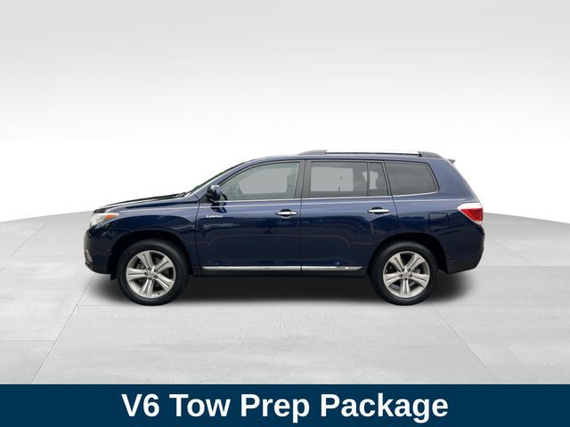 2012 Toyota Highlander Limited