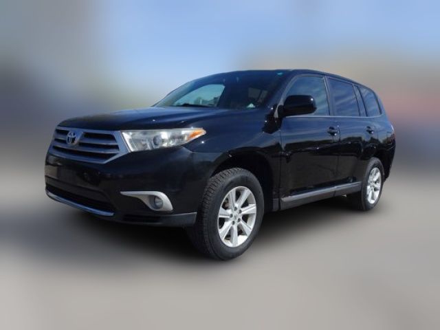 2012 Toyota Highlander Base