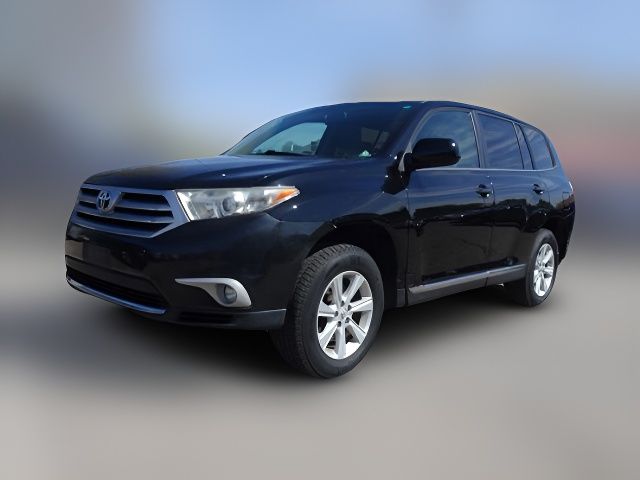 2012 Toyota Highlander Base