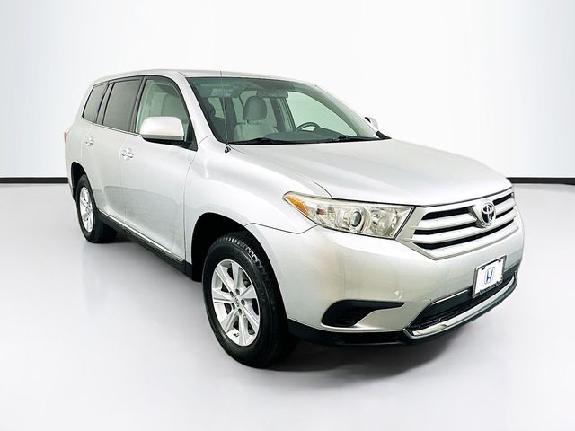 2012 Toyota Highlander Base