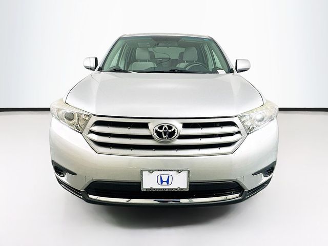 2012 Toyota Highlander Base