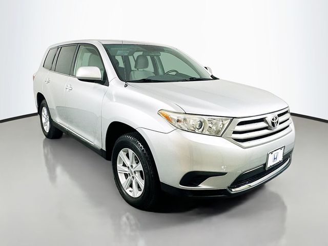 2012 Toyota Highlander Base