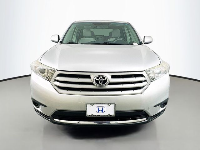 2012 Toyota Highlander Base