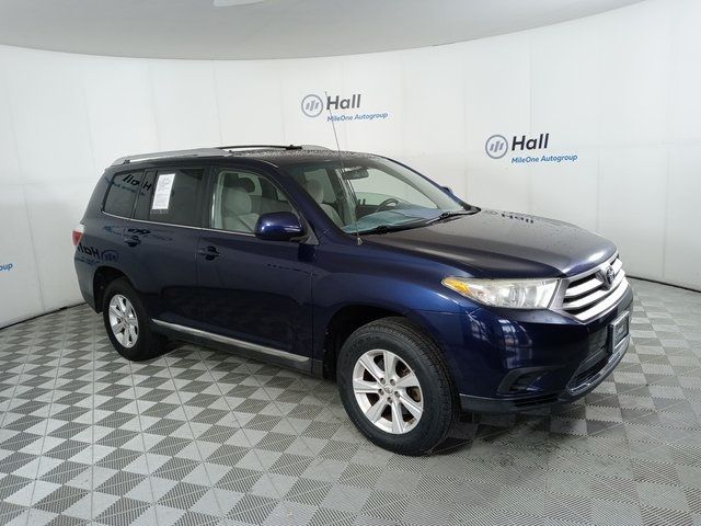 2012 Toyota Highlander Base