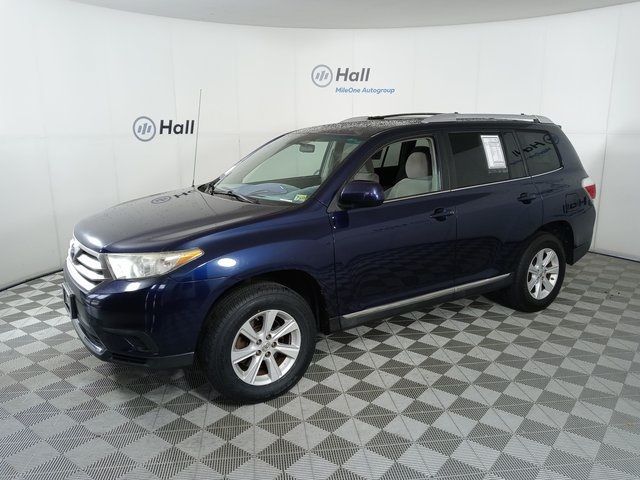 2012 Toyota Highlander Base