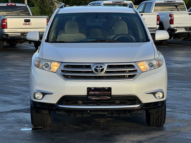 2012 Toyota Highlander Base