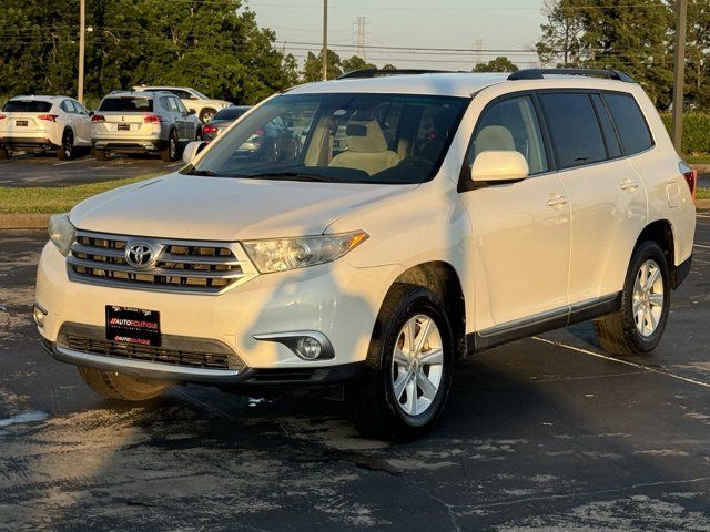 2012 Toyota Highlander Base