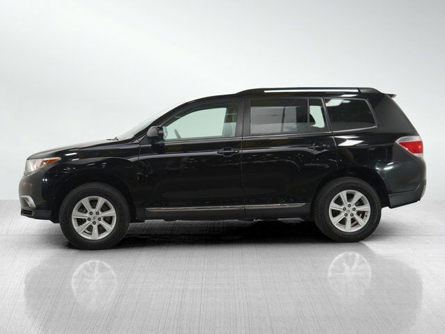 2012 Toyota Highlander 