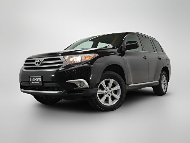 2012 Toyota Highlander 