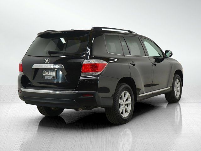 2012 Toyota Highlander 