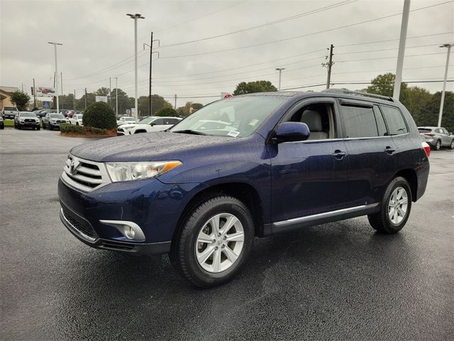 2012 Toyota Highlander 