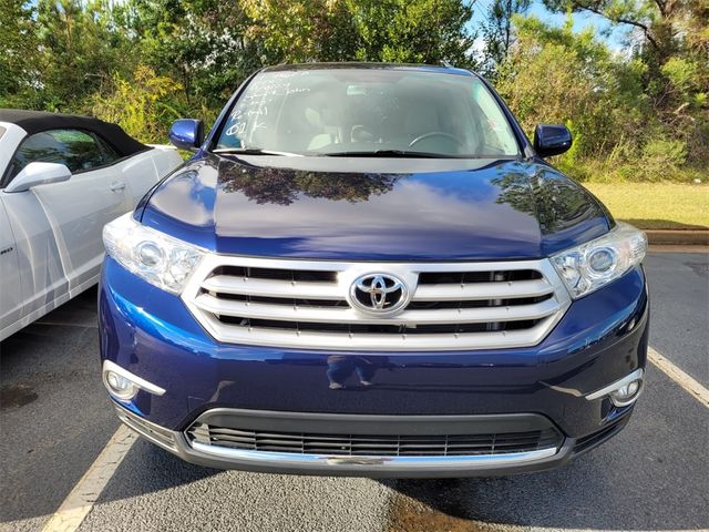 2012 Toyota Highlander 