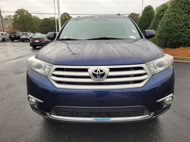 2012 Toyota Highlander 