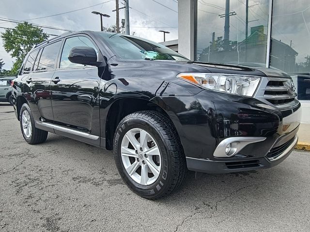 2012 Toyota Highlander 