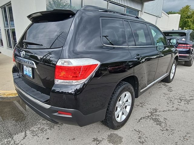 2012 Toyota Highlander 