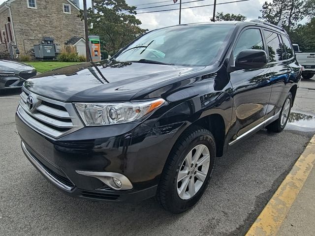 2012 Toyota Highlander 