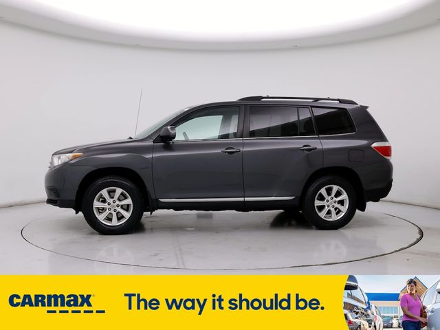 2012 Toyota Highlander 