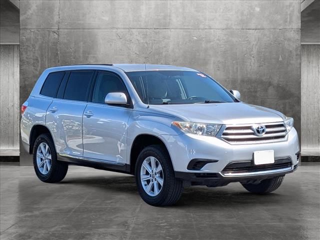 2012 Toyota Highlander Base