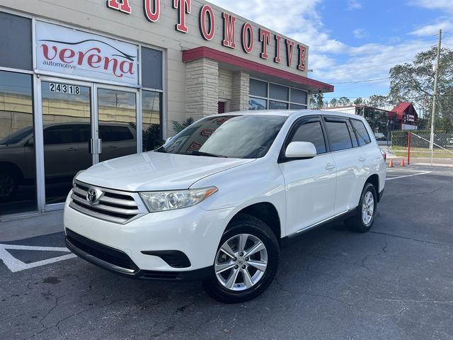 2012 Toyota Highlander Base