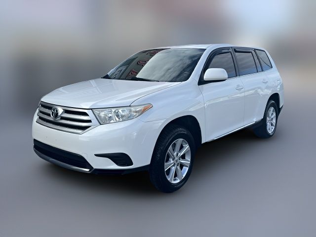 2012 Toyota Highlander Base