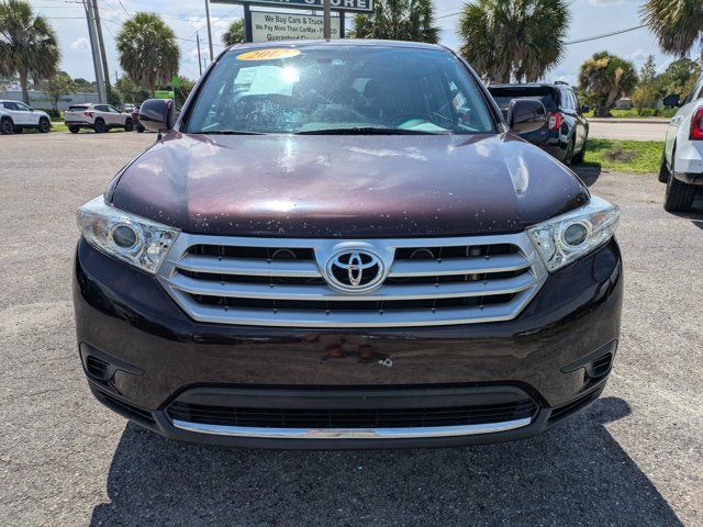 2012 Toyota Highlander 