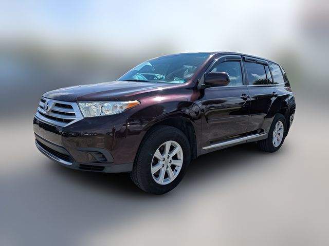 2012 Toyota Highlander 