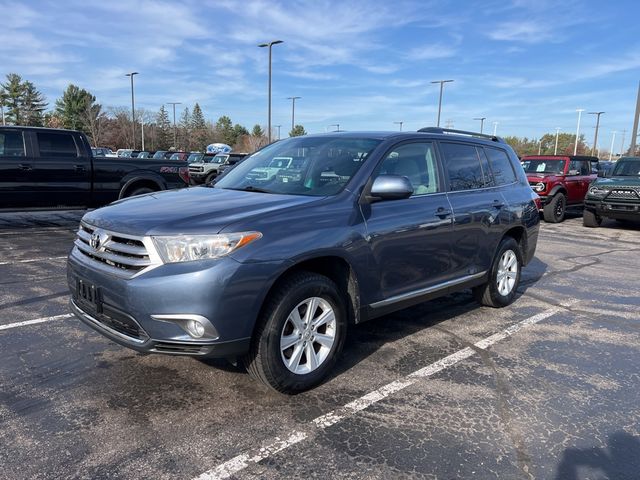 2012 Toyota Highlander Base