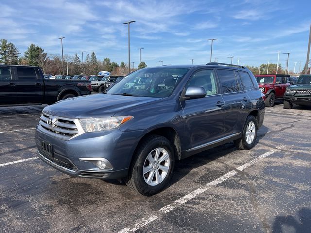 2012 Toyota Highlander Base