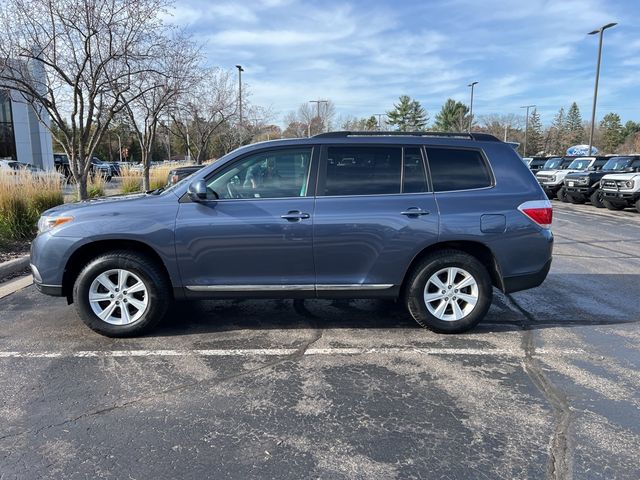 2012 Toyota Highlander Base