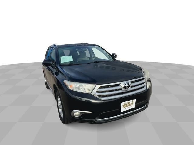 2012 Toyota Highlander Base