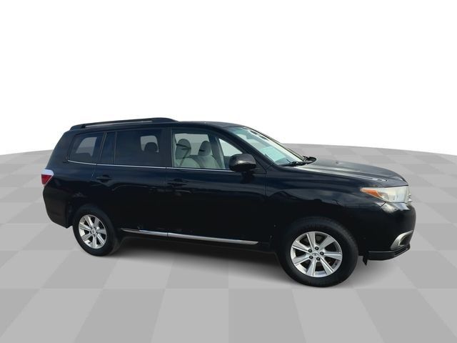 2012 Toyota Highlander Base