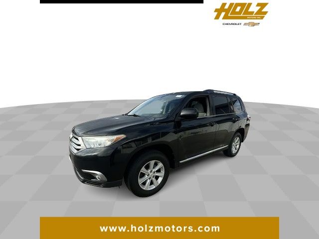 2012 Toyota Highlander Base