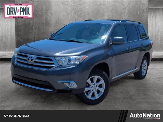 2012 Toyota Highlander Base