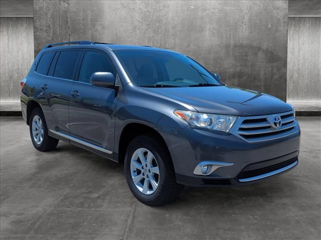 2012 Toyota Highlander Base