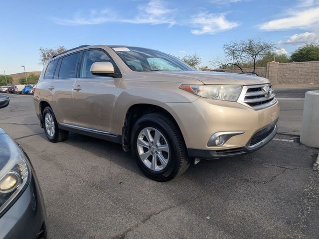 2012 Toyota Highlander Base