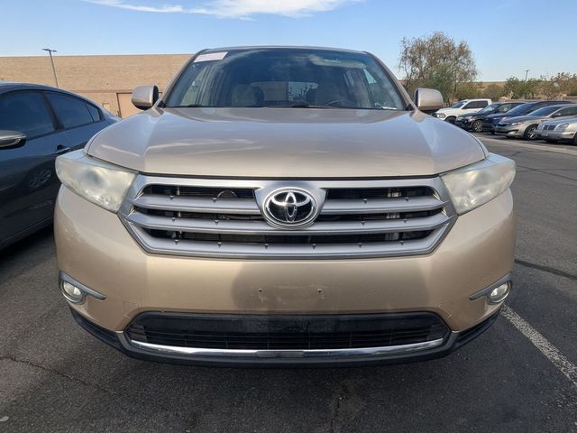 2012 Toyota Highlander Base