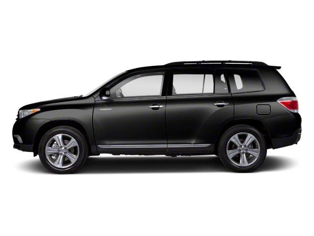 2012 Toyota Highlander Base