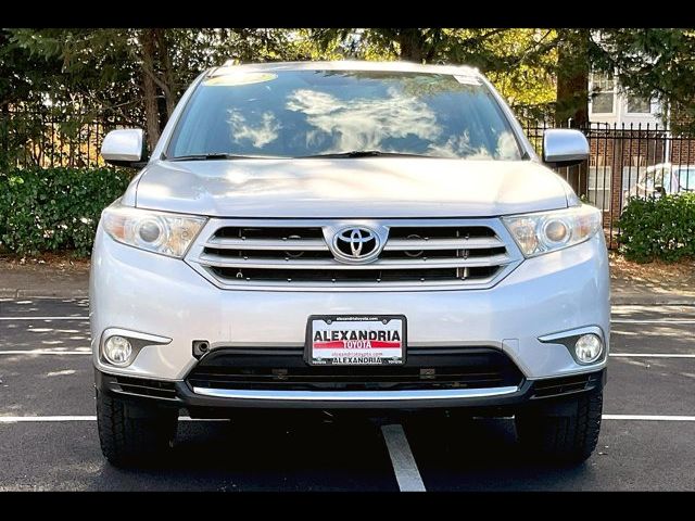 2012 Toyota Highlander 