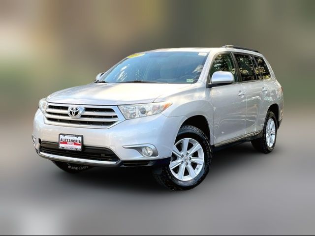 2012 Toyota Highlander 