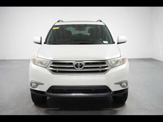 2012 Toyota Highlander SE