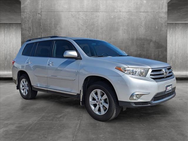 2012 Toyota Highlander Base