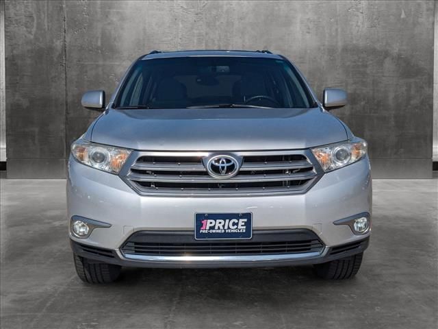 2012 Toyota Highlander Base